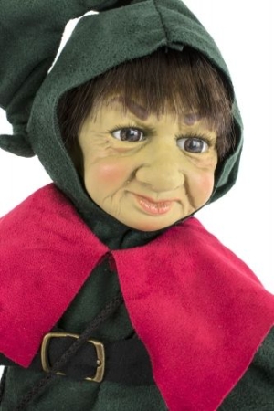 картинка Кукла "Эльф Mush", 28 см, арт.41012 интернет-магазин TuKiTu.ru